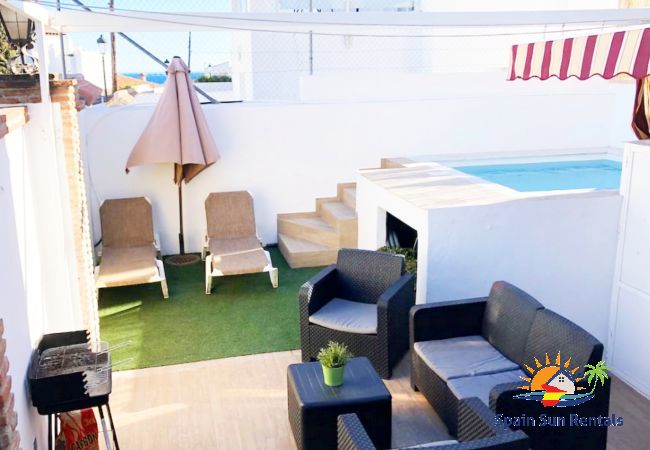 Apartamento en Nerja - 1027 Casa Evelyn A