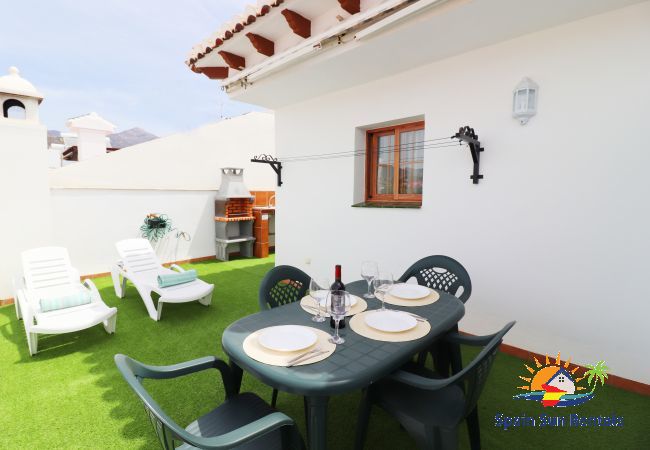 Casa en Nerja - 1016 Casa Murillo