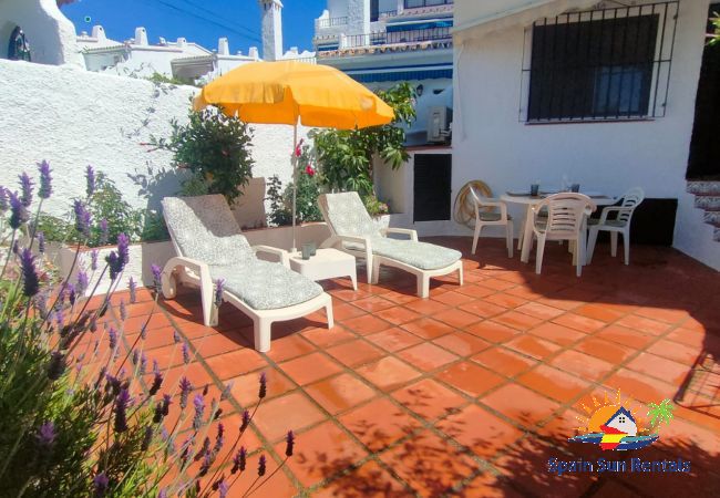 Apartamento en Nerja - 1018 Casa Pueblo 100A