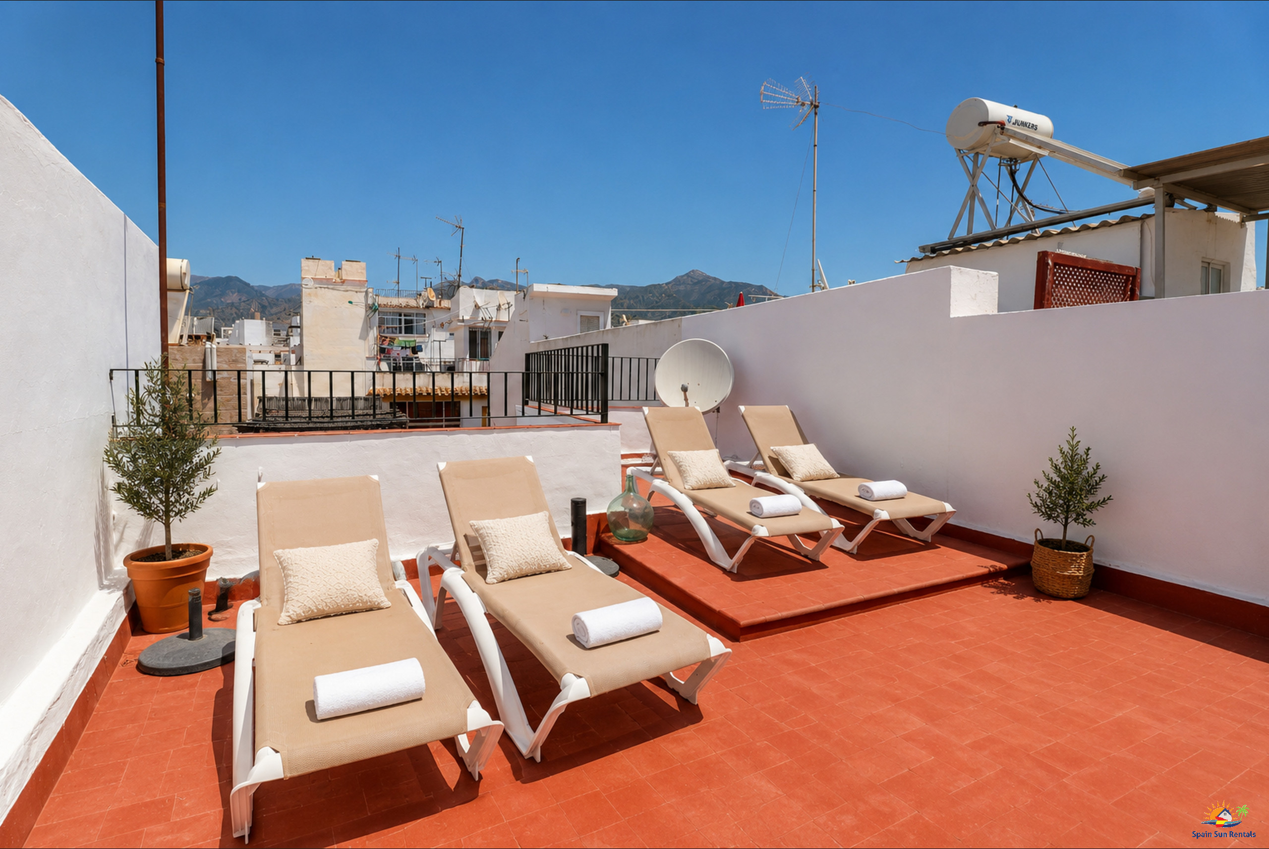 Casa en Nerja - 1058 Casa Adela