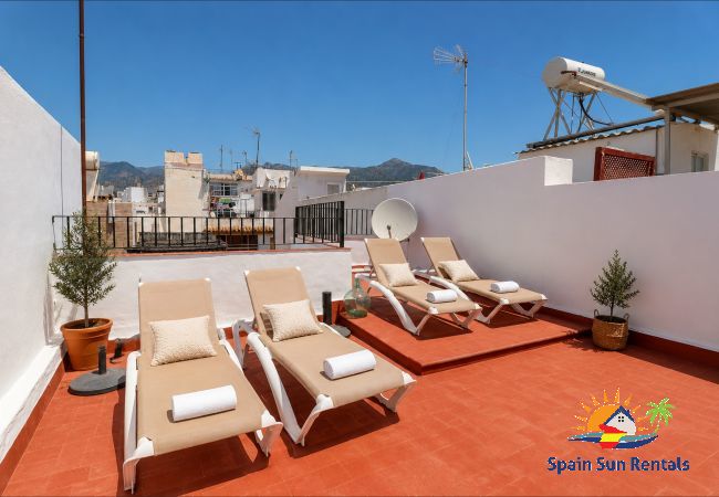 Casa en Nerja - 1058 Casa Adela
