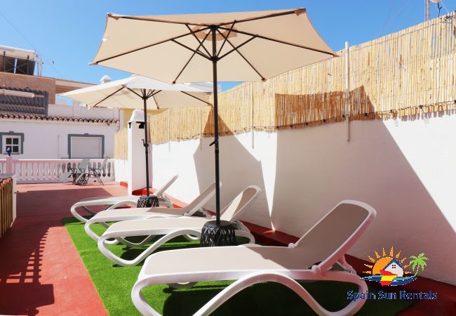 Casa en Nerja - 1048 Casa Molino