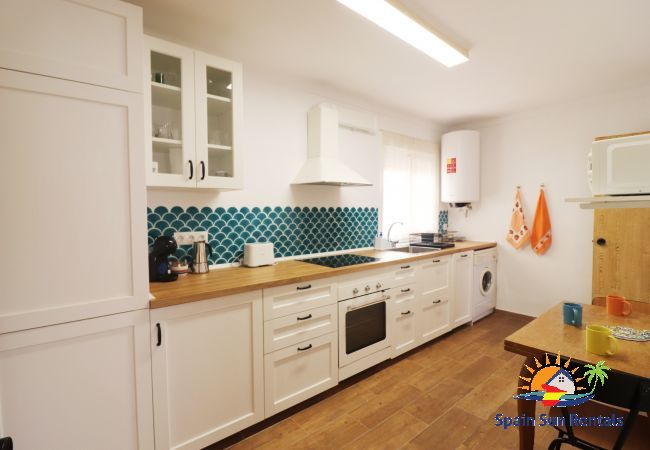 Apartamento en Nerja - 1067 Apartment Saylu