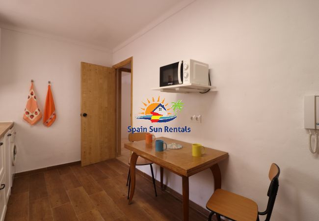 Apartamento en Nerja - 1067 Apartment Saylu