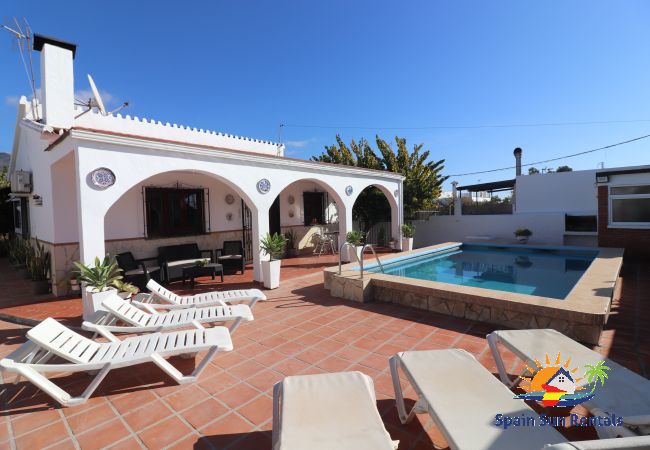 Villa en Nerja - 1113 Villa Corbera I