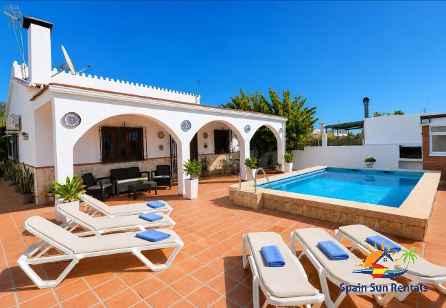 Villa en Nerja - 1113 Villa Corbera I