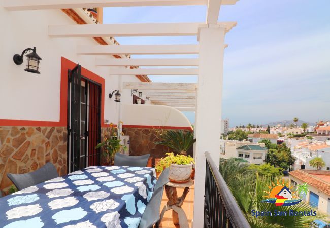 Apartamento en Nerja - 1020 Casa Pat