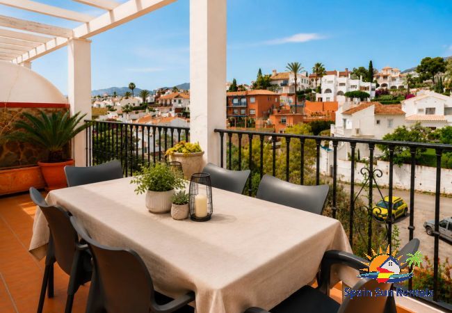 Apartamento en Nerja - 1020 Casa Pat