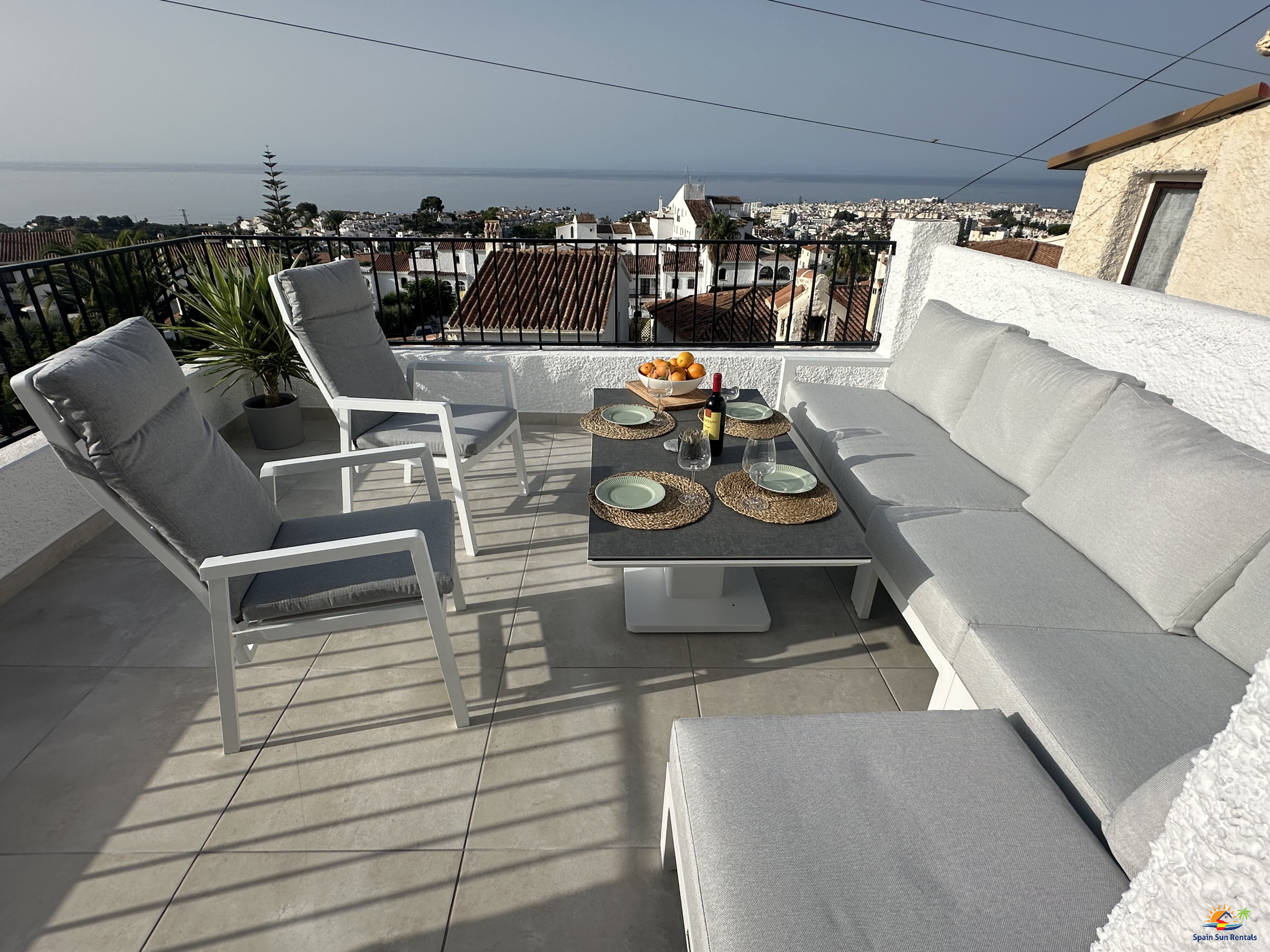 Apartamento en Nerja - 1060 Casa Mimosas