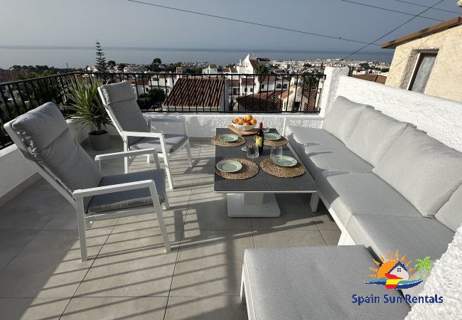 Apartamento en Nerja - 1060 Casa Mimosas Apartamento en Nerja - 1060 Casa Mimosas