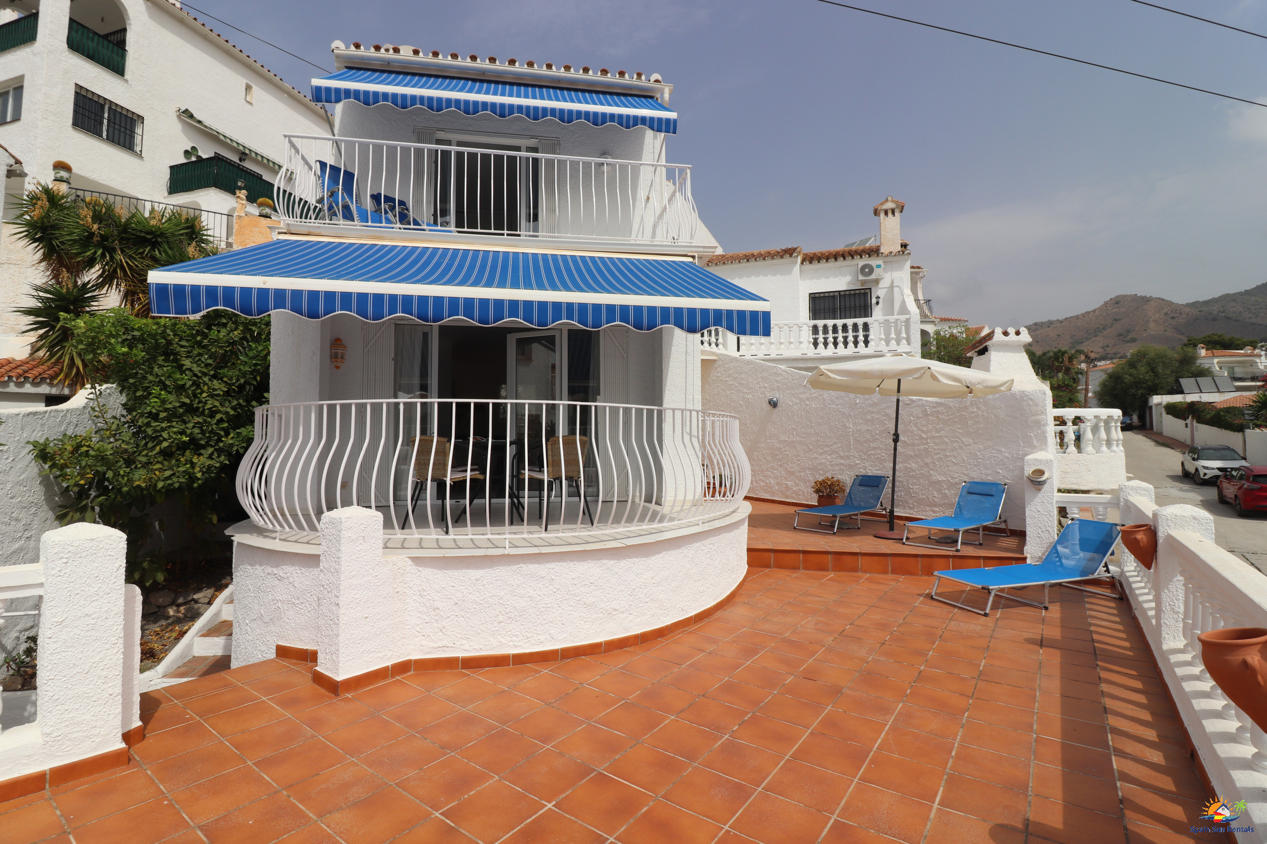 Villa en Nerja - 1080 Villa Lavanda