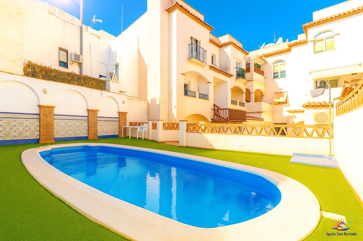 Apartamento en Nerja - 1034 Apartment Pescia