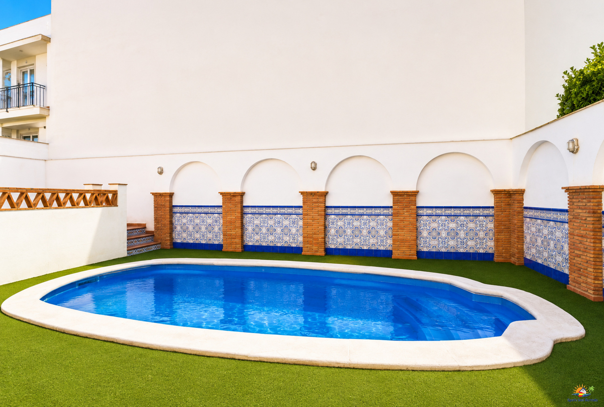 Apartamento en Nerja - 1034 Apartment Pescia