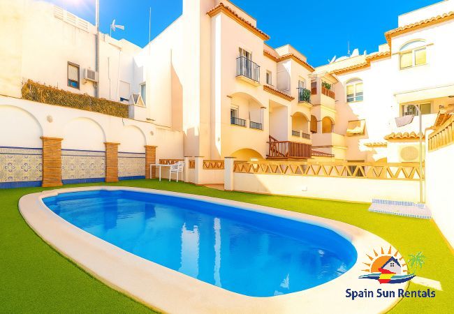 Apartamento en Nerja - 1034 Apartment Pescia