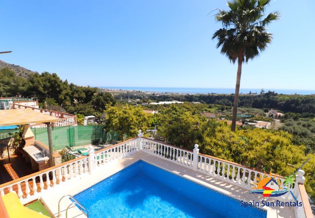 Villa en Frigiliana - 1213 Cortijo del Rey