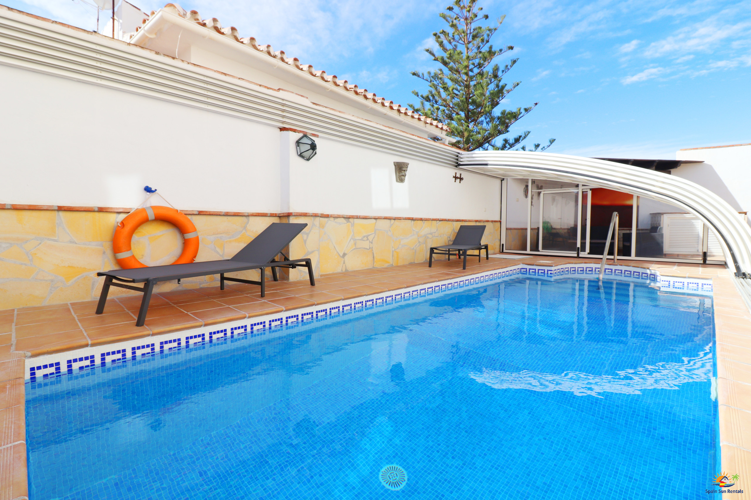 Villa en Maro - 1073 Villa Lormar