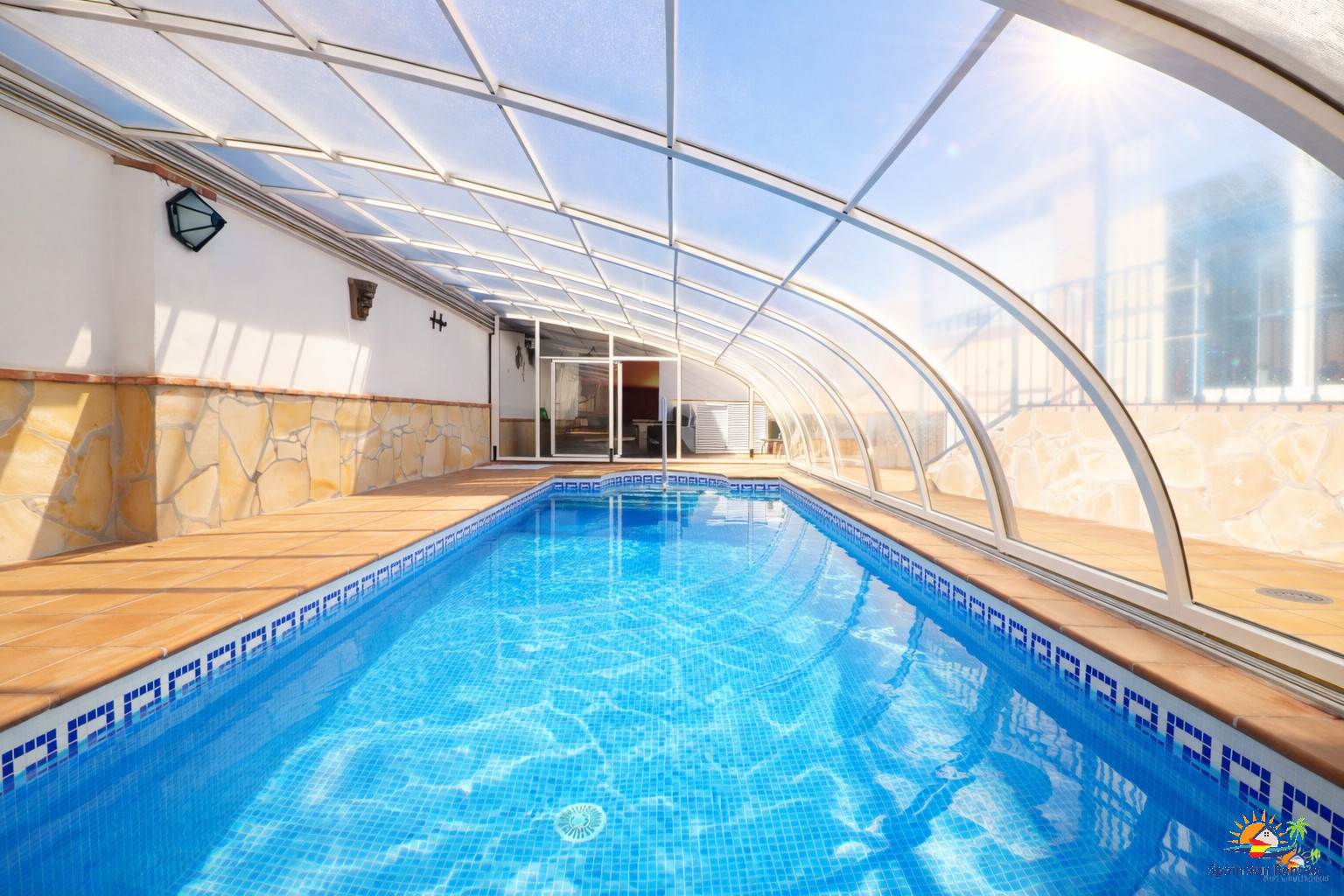 Villa en Nerja - 1073 Villa Lormar