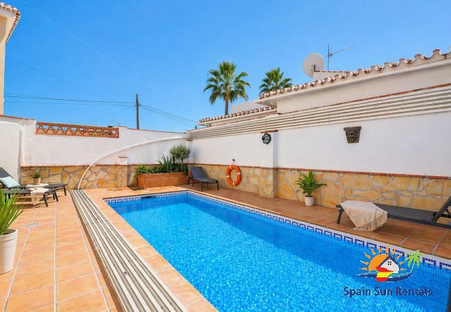 Villa en Nerja - 1073 Villa Lormar
