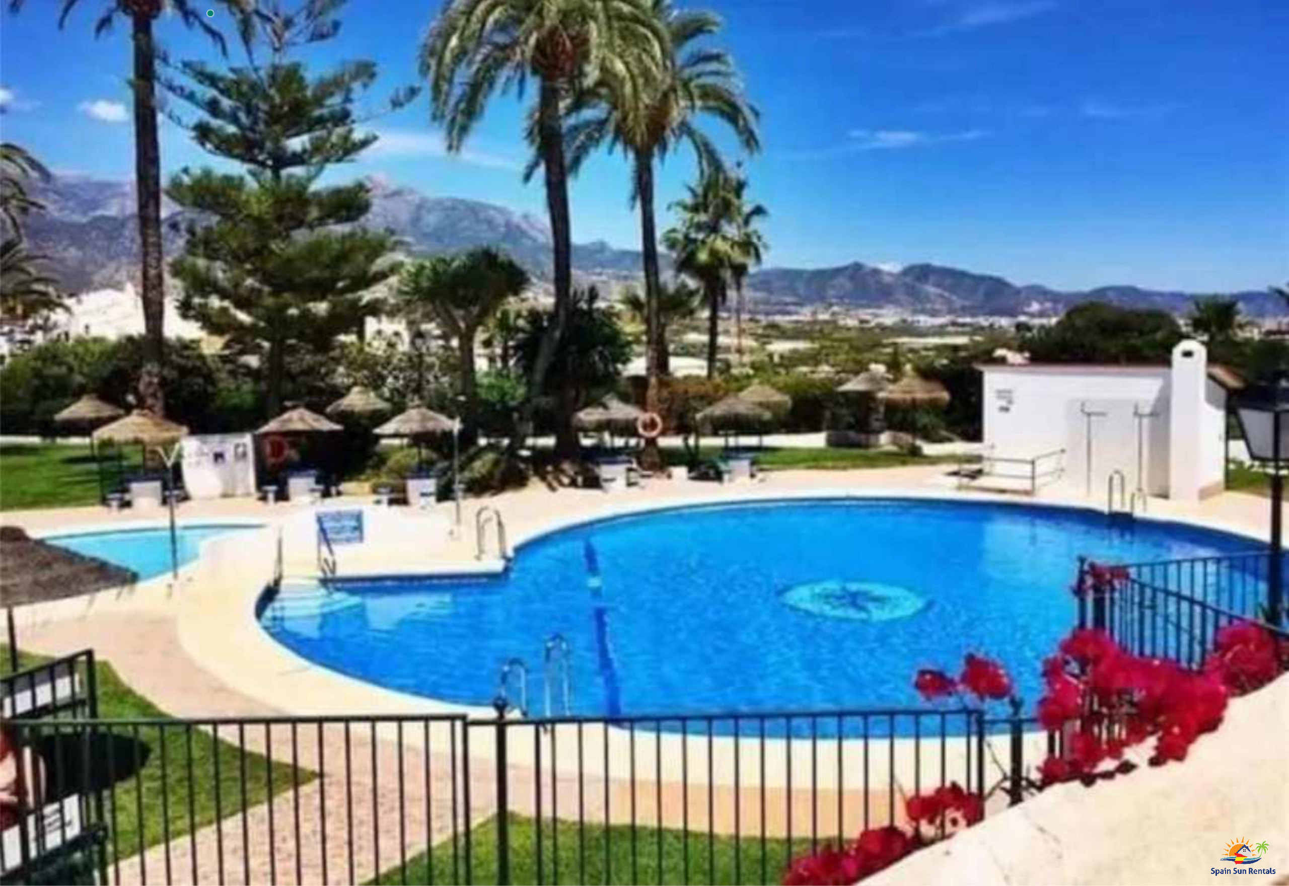 Casa en Nerja - 1040  Casa Brisa Azul