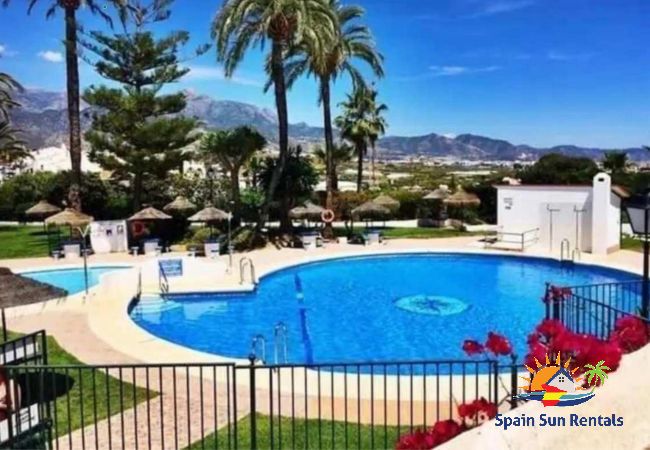 Casa en Nerja - 1040  Casa Brisa Azul