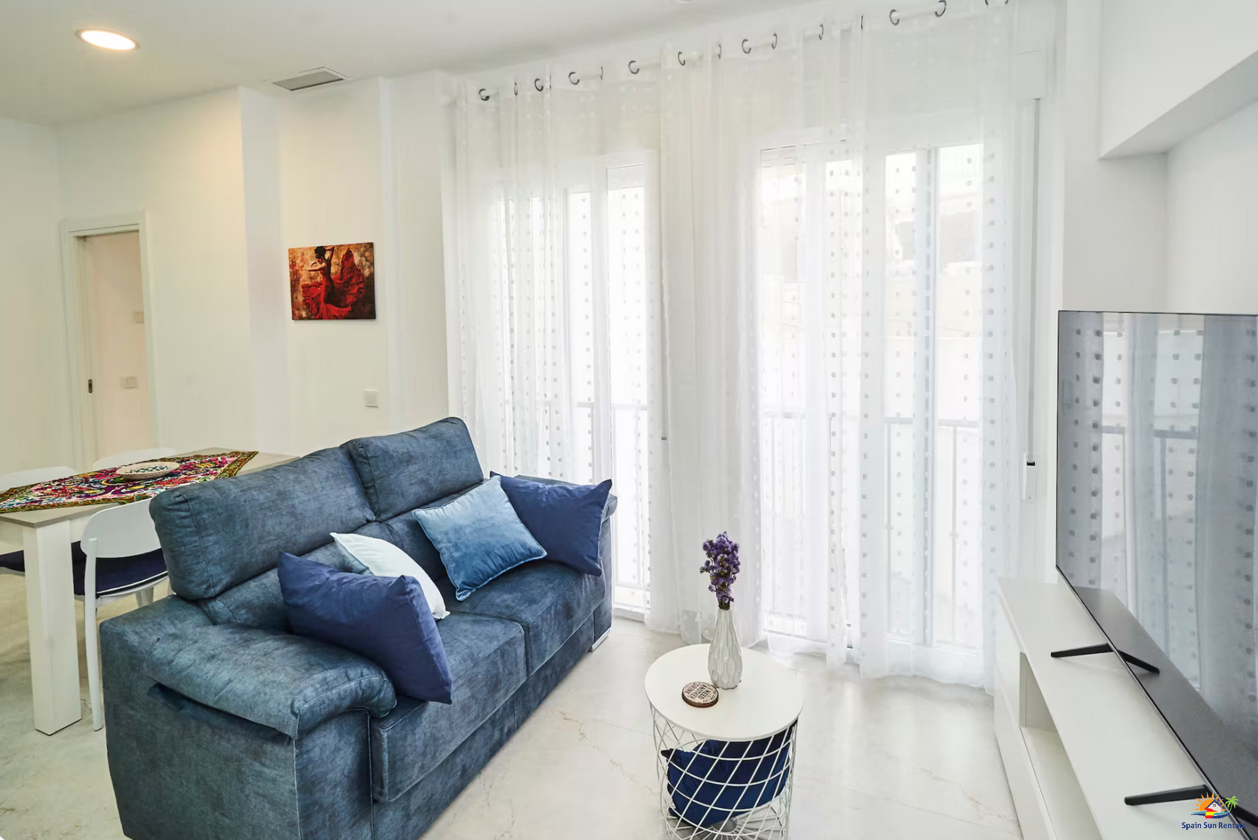 Apartamento en Nerja - 1042 Casa Isolde