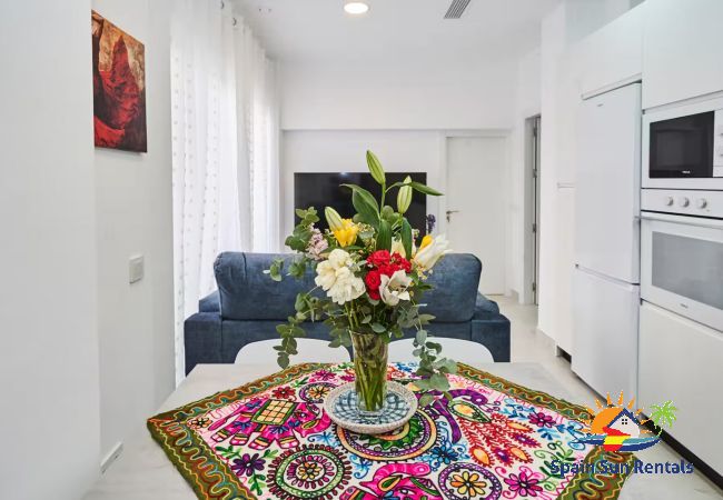 Apartamento en Nerja - 1042 Casa Isolde
