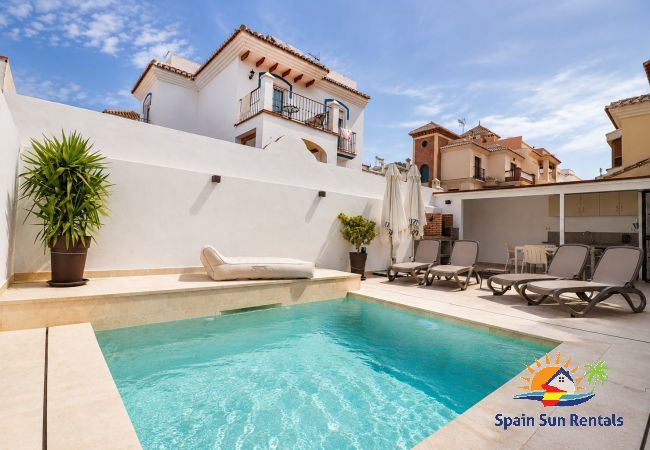 Villa en Nerja - 1071 Villa Orquidea
