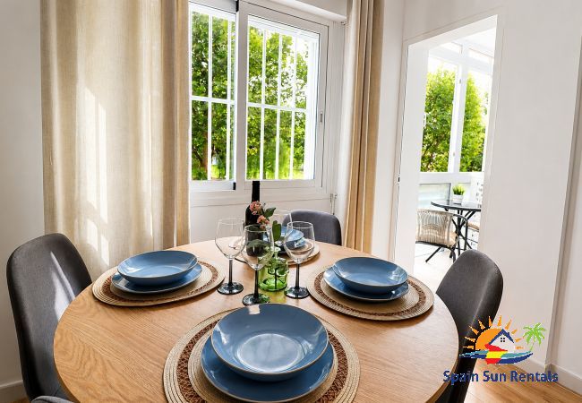 Apartamento en Nerja - 1021 Apartment Morasol