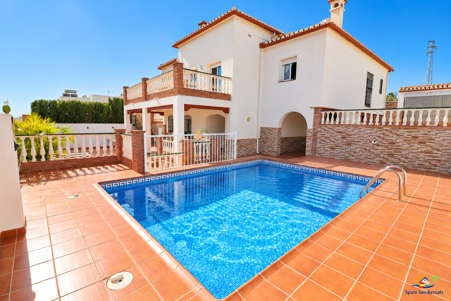 Villa en Nerja - 1024 Villa El Vallao