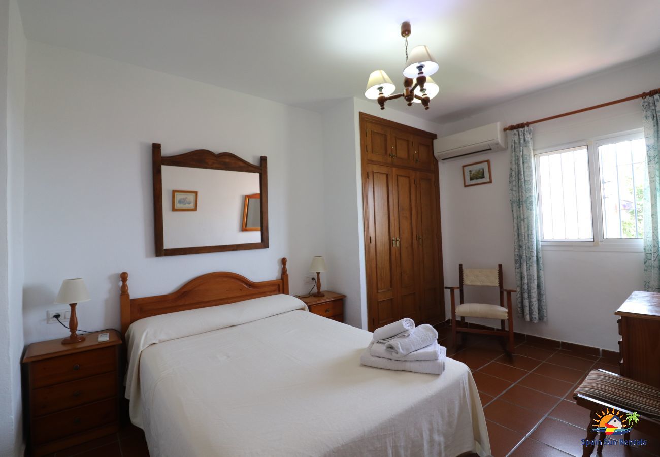 Villa en Nerja - 1003 Villa Cornocalejo