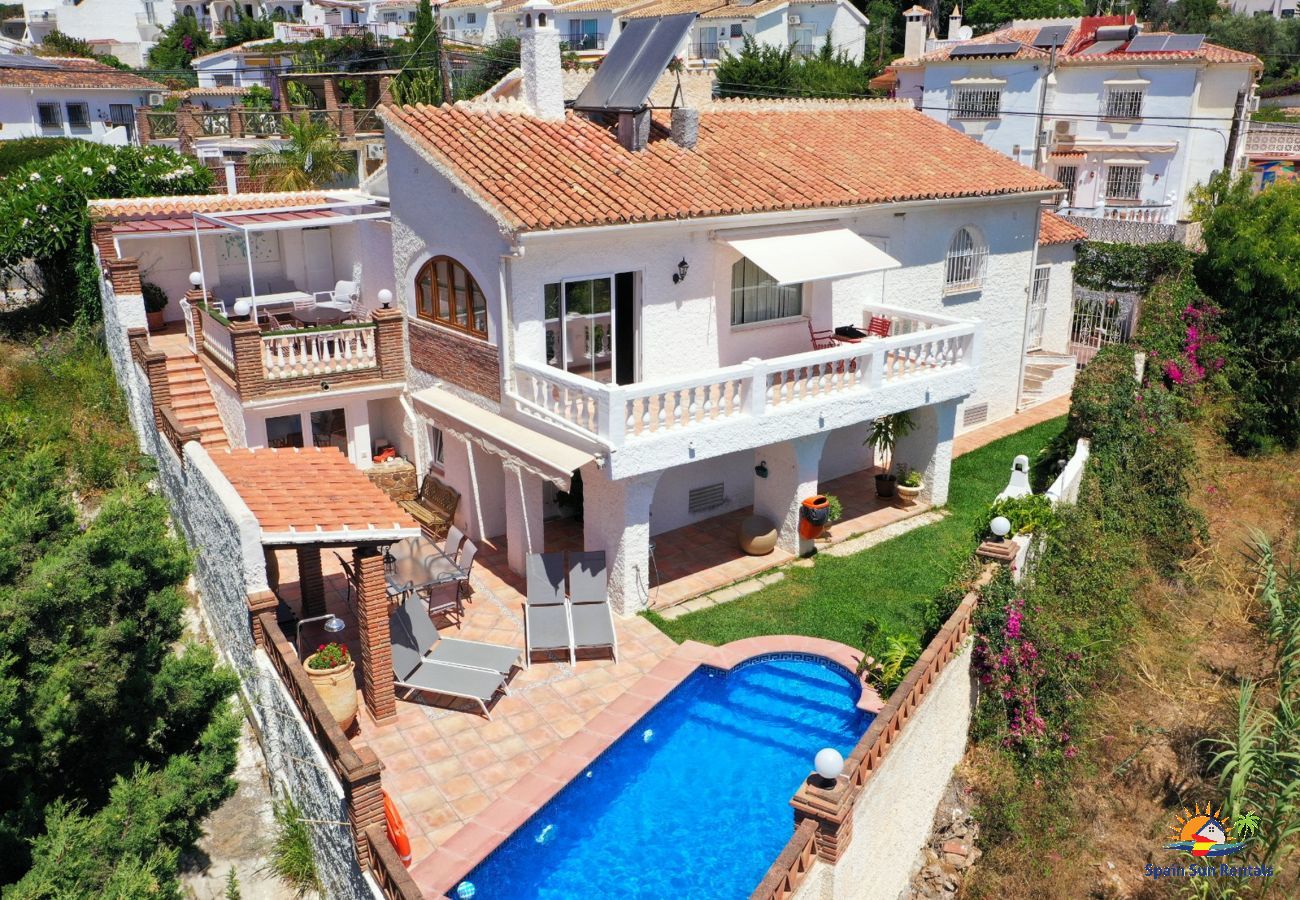 Villa en Nerja - 1089 Villa Ventolera