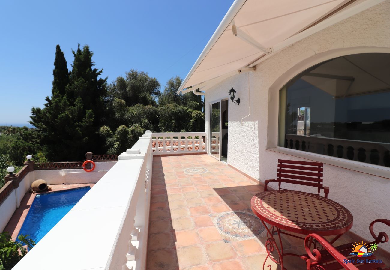 Villa en Nerja - 1089 Villa Ventolera