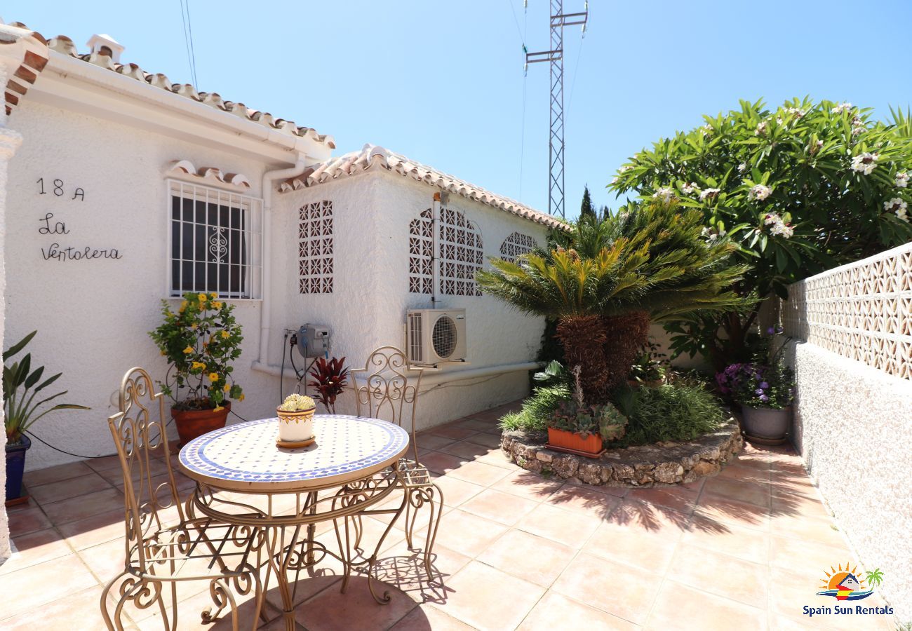 Villa en Nerja - 1089 Villa Ventolera