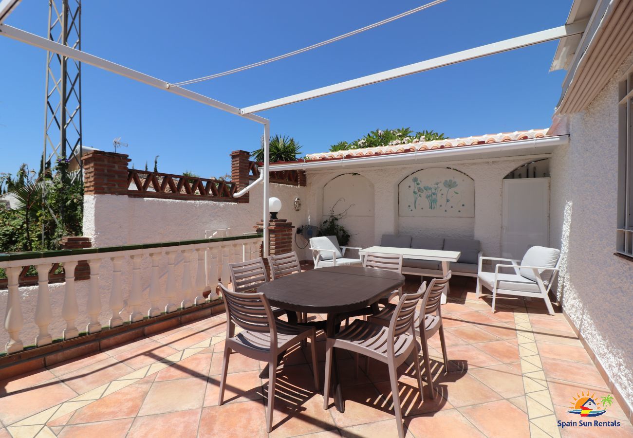Villa en Nerja - 1089 Villa Ventolera