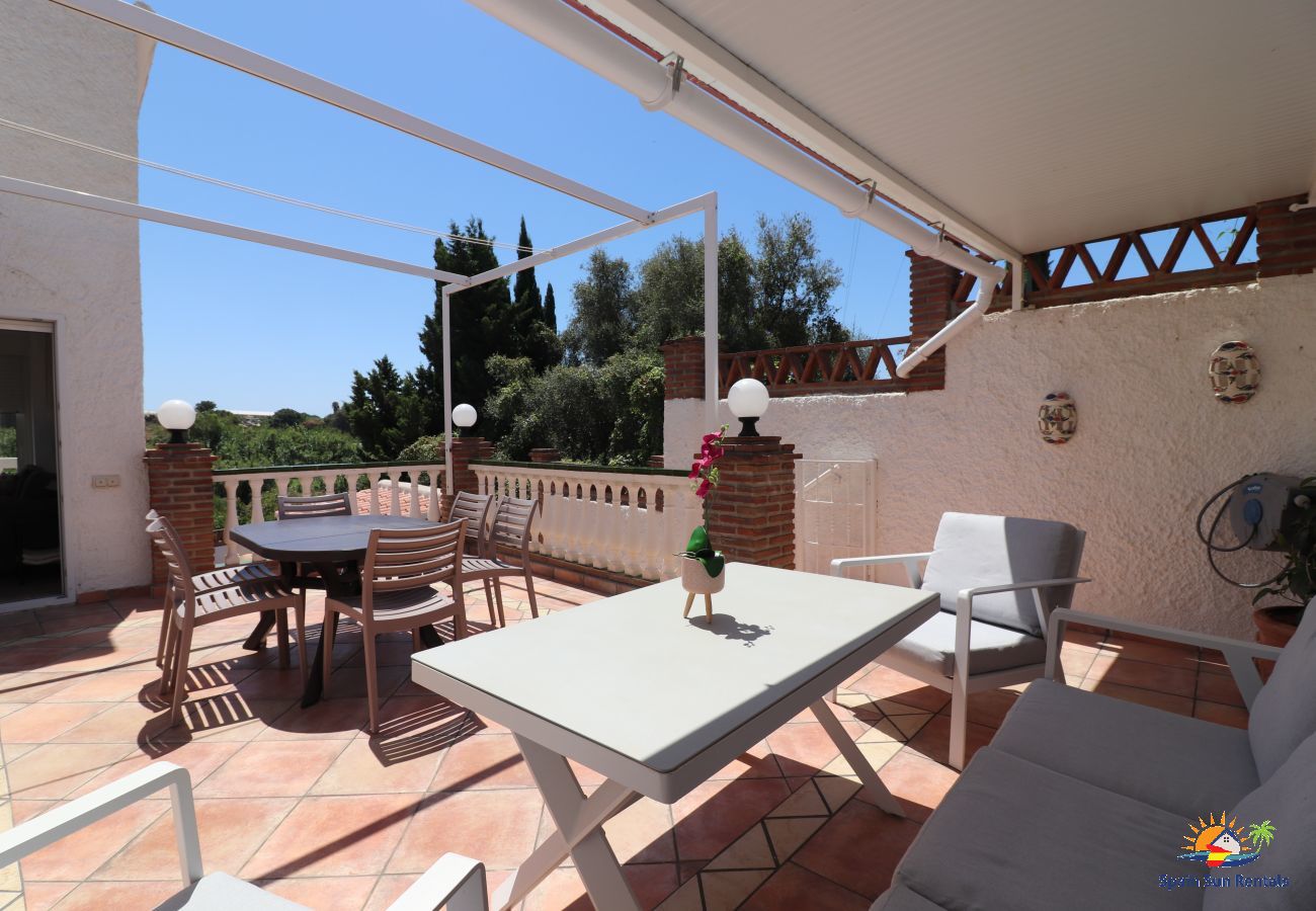 Villa en Nerja - 1089 Villa Ventolera
