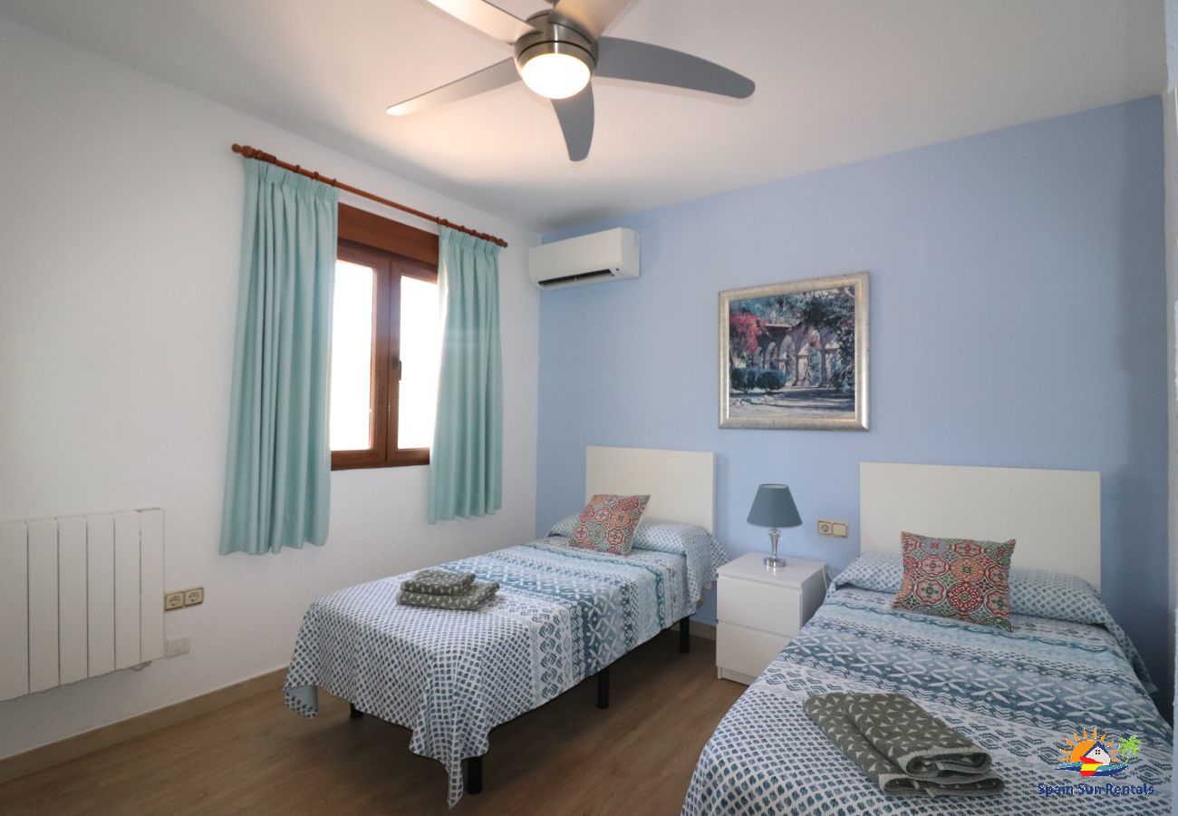 Villa en Nerja - 1089 Villa Ventolera