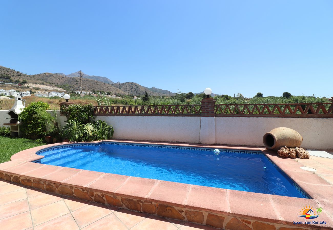 Villa en Nerja - 1089 Villa Ventolera