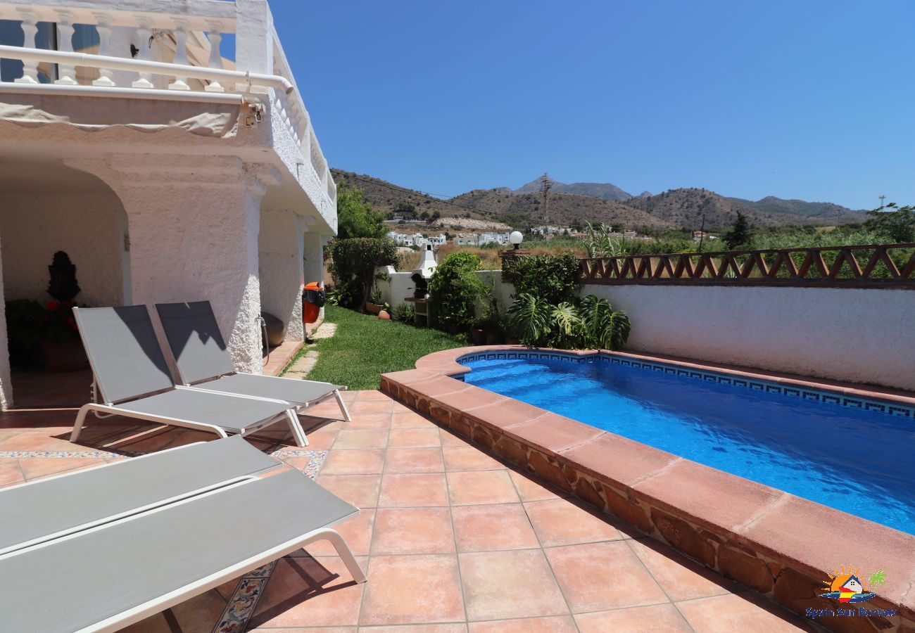 Villa en Nerja - 1089 Villa Ventolera