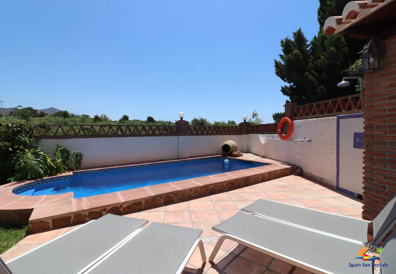 Villa en Nerja - 1089 Villa Ventolera