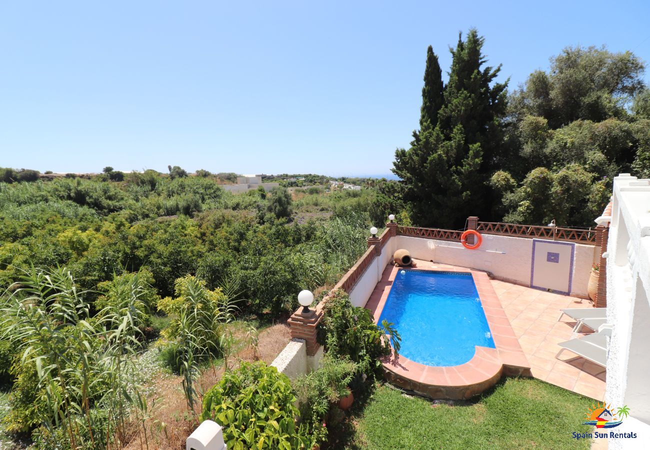 Villa en Nerja - 1089 Villa Ventolera