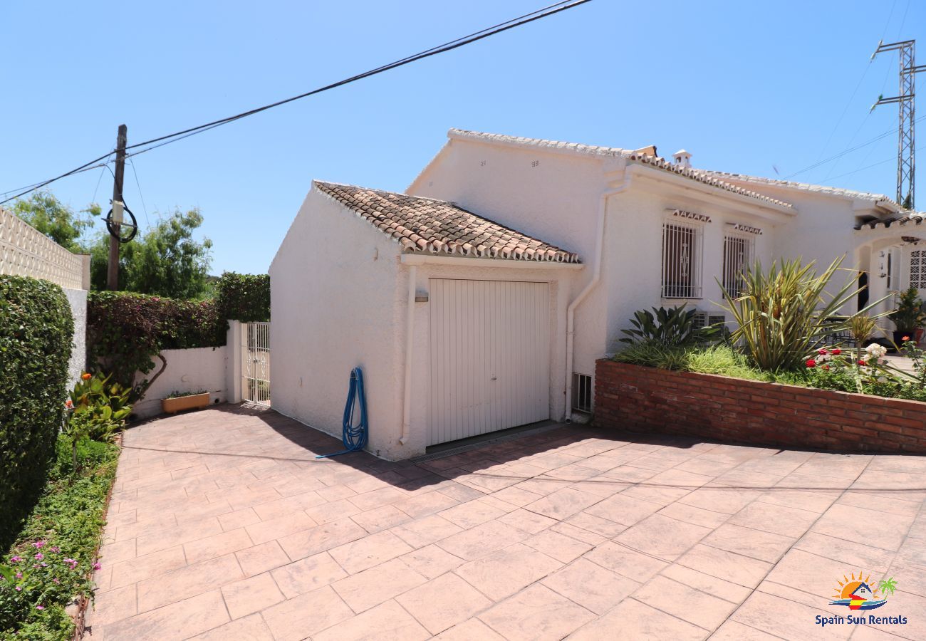Villa en Nerja - 1089 Villa Ventolera