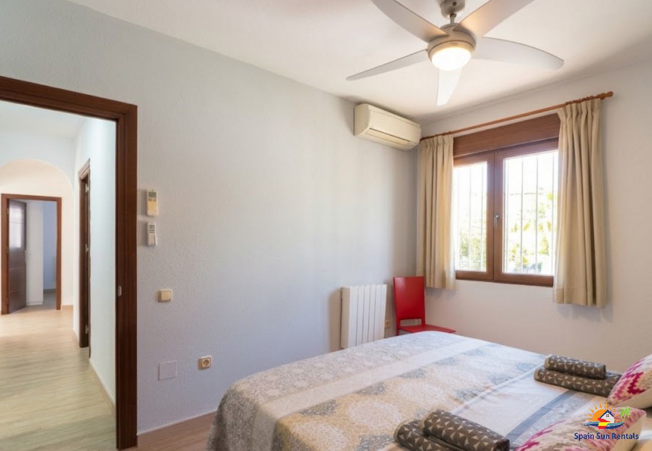 Villa en Nerja - 1089 Villa Ventolera