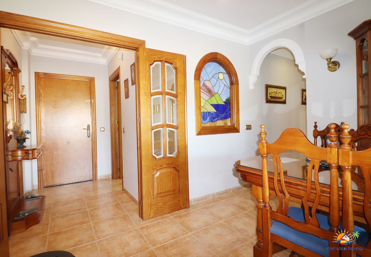 Apartamento en Nerja - 1011 Apartment Maribel