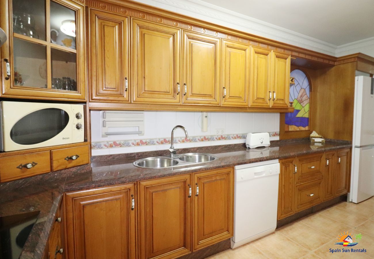 Apartamento en Nerja - 1011 Apartment Maribel