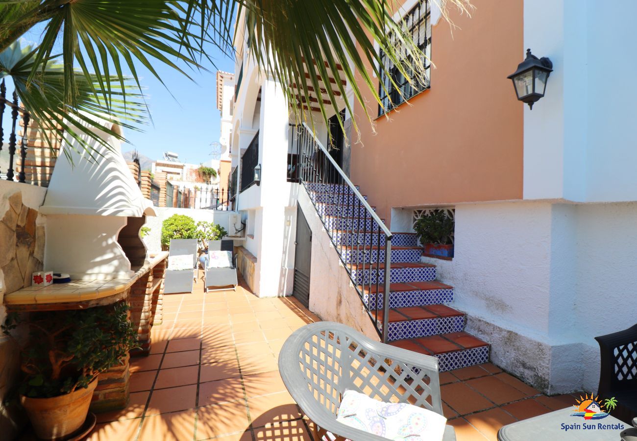 Apartamento en Nerja - 1011 Apartment Nerja Sunset
