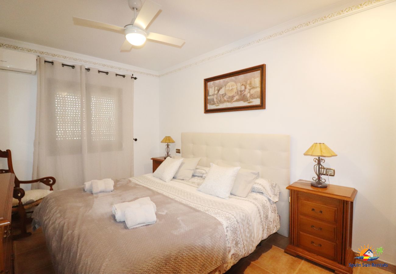 Apartamento en Nerja - 1011 Apartment Nerja Sunset