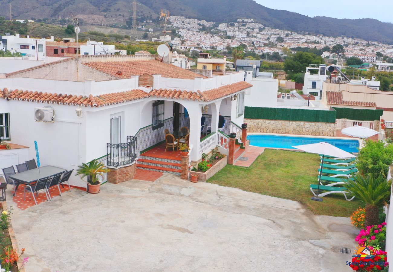 Villa en Nerja - 1022 Villa Jorge