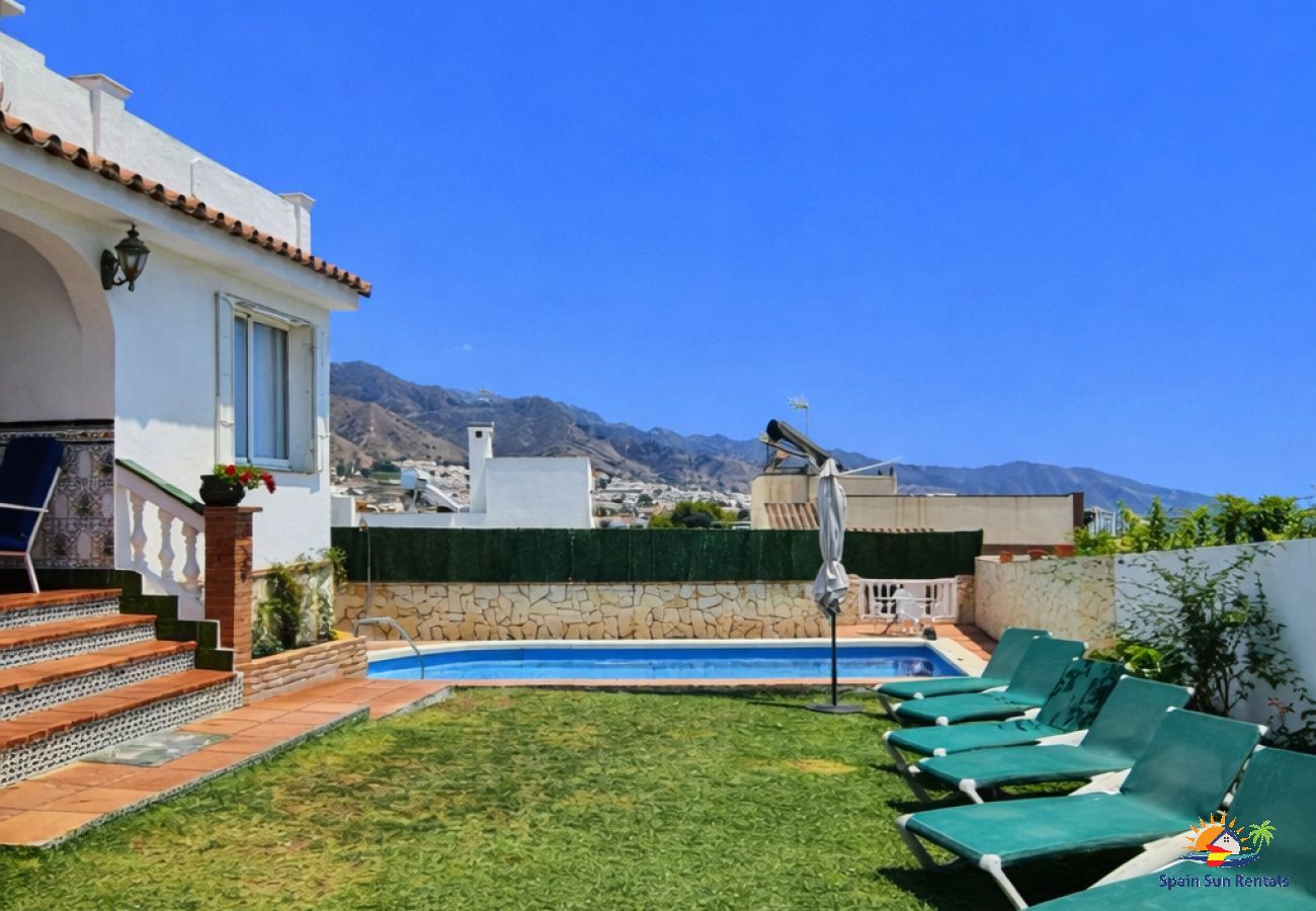 Villa en Nerja - 1022 Villa Jorge