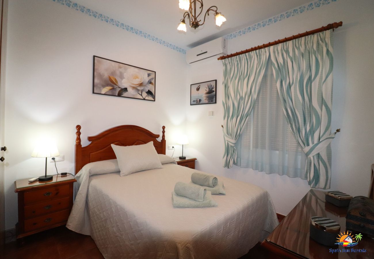 Villa en Nerja - 1037 Villa Alabarce