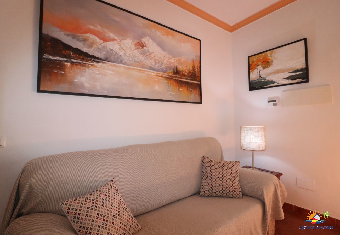 Villa en Nerja - 1037 Villa Alabarce